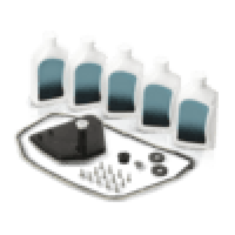 Servis kiti, otomatik şanzıman yağı değişimi